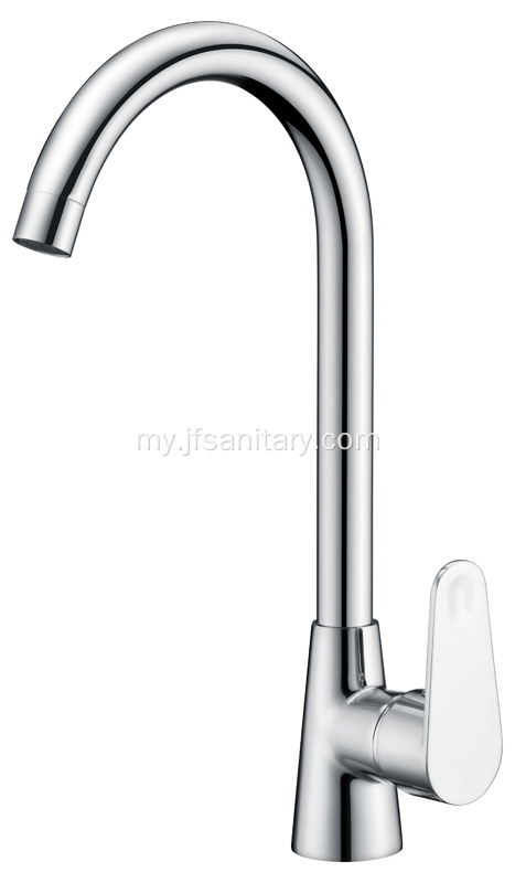 မီးဖိုချောင်ကြေးနီရေချိုးခန်း single hole faucet