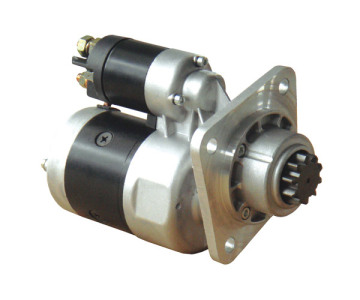 12V Starter Motor Compatible with Magneton 9142728 11.130.526 17644 2873A102 LRS161