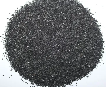 High-quality granular activated carbon for water treatment