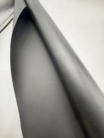 pp Versatile Applications of Black PP Flame-Retardant Film