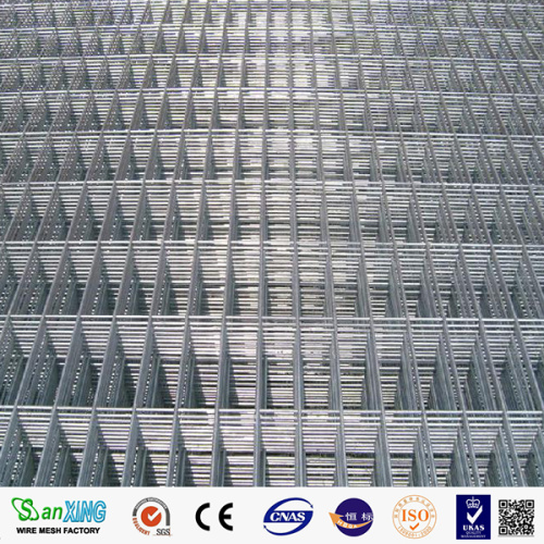 Stainless Steel Welded Wire Mesh High Quality galvanized welded wire fence panel Manufactory