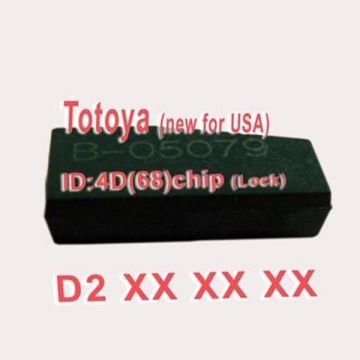Toyota Id4d68 Chip