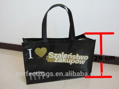 LAMINATED NONWOVEN laminated non-woven bags