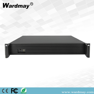 Security 1.5U H.265 36chs 4K Network Security NVR