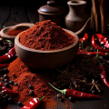 Χονδρική καθαρή φύση ξηρό κόκκινο τσίλι Paprika σκόνη