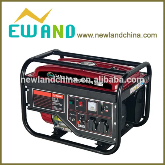 100% Copper/Electric start/AC single phase/Gasoline Engine 168F/168F-1/170F 5.5HP/6.5HP/7HP/gasoline generator 3000