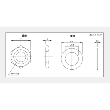 Serie Rk09l Drehpotentiometer