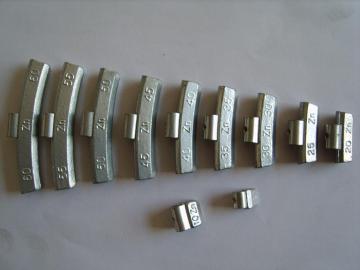 Clip-on Wheel Weight//car wheel //automobile //balance weight