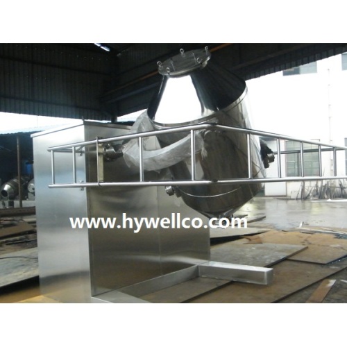 Food Granule and Powder Mixing Machine