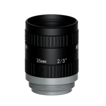 CCTV Lens 5MP Manual Iris 35mm C Mount