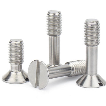 Pan Head Bolt and Anti-Backlash Ballscrew Wing Bolts with Thumb Nut
