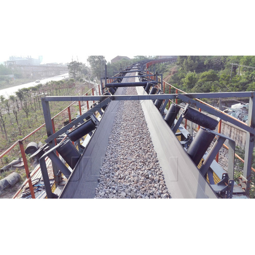 Bulk Material Handling Equipment Long-Distance Belt Conveyor