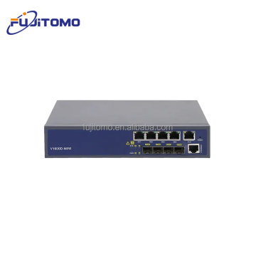 VSOL OLT 4 Port V1600D-mini EPON Single Mode Optical Line Terminal Equipment