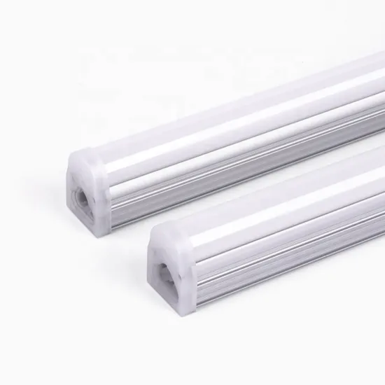 T5 LED Shop Light Tube, 20W, 5ft (150cm), 9W, 3000K Warm White, Milky White Cover, with Bracket