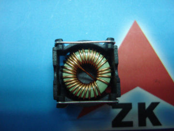 Efficient Custom Toroidal Core Inductor Ac Dc For Digital / Audio