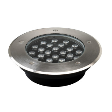 Ultra-Thin Waterproof LED Outdoor Underground Lights