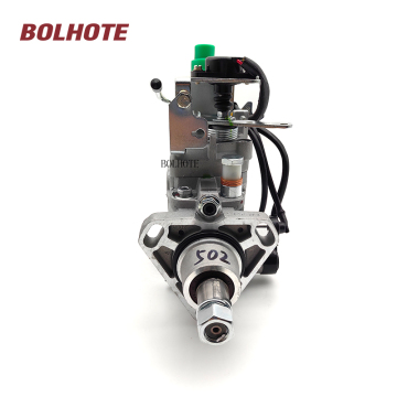 Il produttore cinese offre un nuovo modello di pompa per iniettore a gasolio da binario comune NJ-V4/11E1250R140 per motore 4B4-45v32