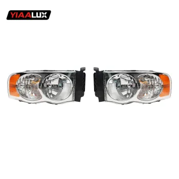 Auto Lighting System Headlight Headlamp for Dodge Ram 1500/2500/3500 (2003-2005)