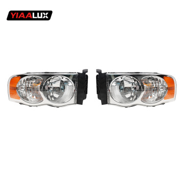 Auto Lighting System Headlight Headlamp for Dodge Ram 1500/2500/3500 (2003-2005)