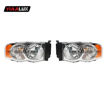 Auto Lighting System Headlight Headlamp for Dodge Ram 1500/2500/3500 (2003-2005)