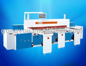 Reciprocating Panel Saw