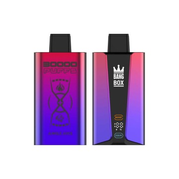 New Bang Box 30000 Vape Pena Pengkaji Borong