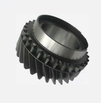 Customized Brass or Steel Transmission Gear for ISUZU 4JA1 TFR54