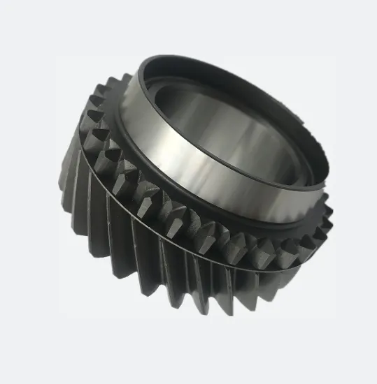 Customized Brass or Steel Transmission Gear for ISUZU 4JA1 TFR54