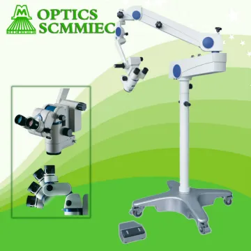 SC-5A ENT microscope / ENT operating microscope / ENT surgical microscope and for Brain, Dental, Neurosurgery