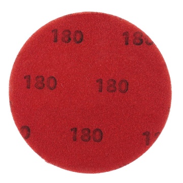 Elastic Polishing Sponge Sandpaper 75mm Disc