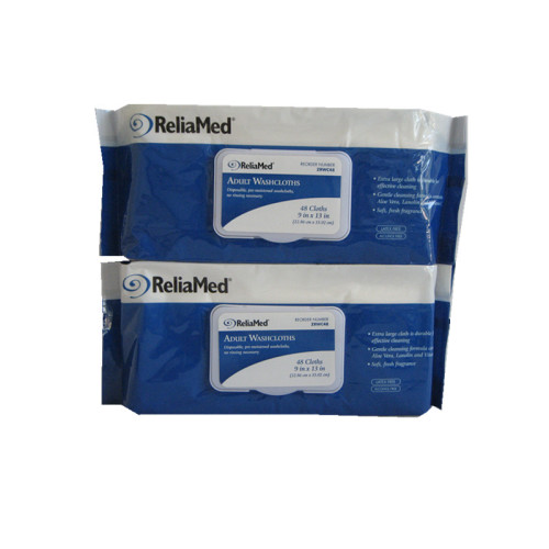 Unique Adult Wet Wipes Ceaning Products