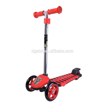 2015 New three wheel kick scooter for kids