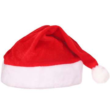 Decorazioni natalizie: cappelli per adulti e bambini di Babbo Natale e Cappelli da bieto di neve da cartone animato