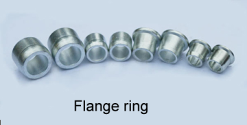 Fasteners common flange ring