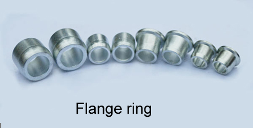 Pengikat biasa flange cincin