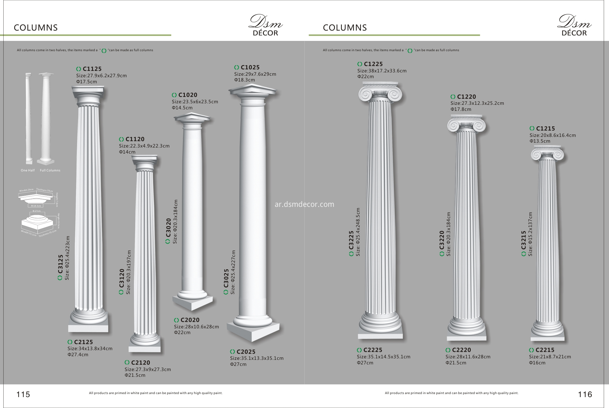 PU Column