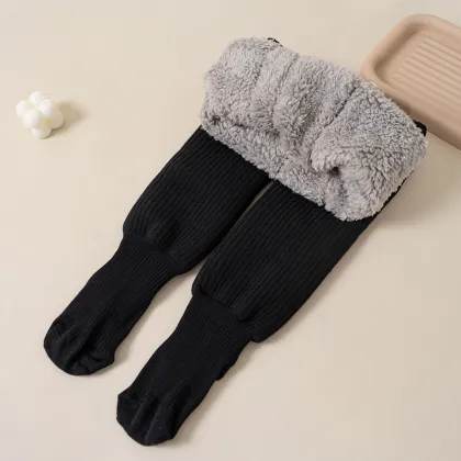 Winter Warm Bottom Pantyhose