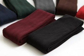 Herringbone Water Ripple Pattern Pearl Cashmere Lining Thick Velvet Tights Autumn Winter Pantyhose 119