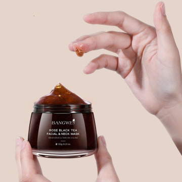 OEM Bangwei Private Label Anti-Wrinkle Face Mask