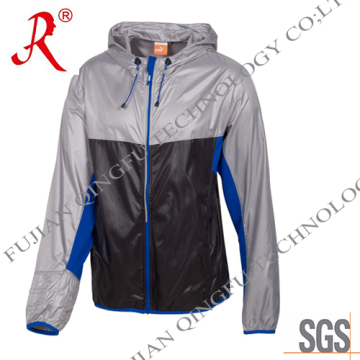 Nylon Spring/Autumn Jacket, Outdoor Wind Jacket (QF-3317)