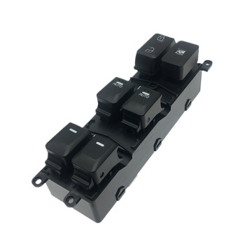 JUD Electric Drivers Left Side Master Power Window Switch 93570-A7200 for Hyundai Santa Fe 2001-2006