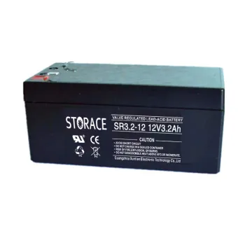 Emergency Light Battery 12v 3.2ah