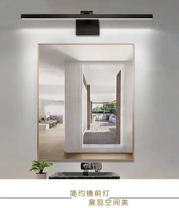 Modern Wall Lamps: Luxury Living Room, Interior Bathroom & Vanity Sconces Lighting Collection