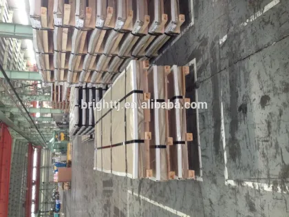 TISCO 316L AND 304 stainless steel sheet price