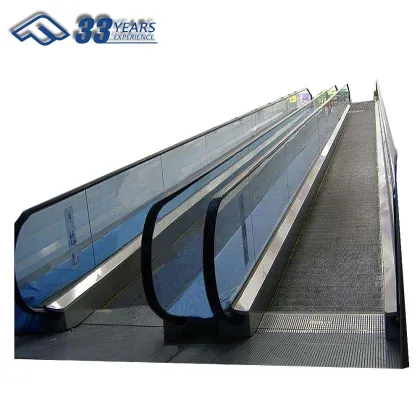 FUJI Professional Factory Moving Walks/Sidewalks with 2 Years Warranty