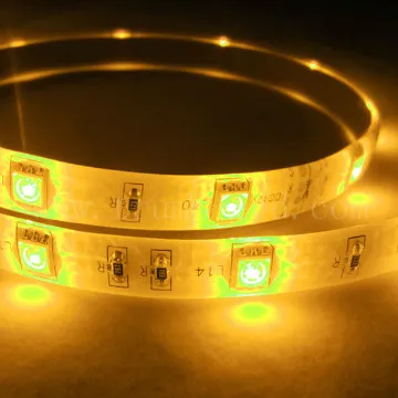 IP64 LED 5050 RGB the housing of the lamp of the wall
