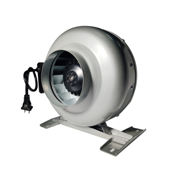 Kironmotor 125mm Circular Duct Fan - Centrifugal Backward Curve Fan