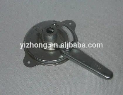 Damper quadrant handle / quadrant handle / damper damper / damper accessory