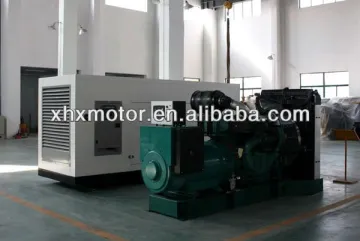 Volvo generator set