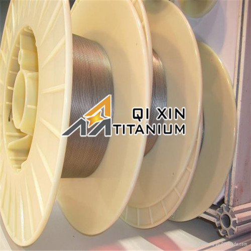 Competitive Titanium Wire Price